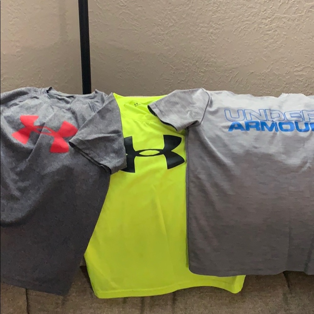 Shirts - Boys